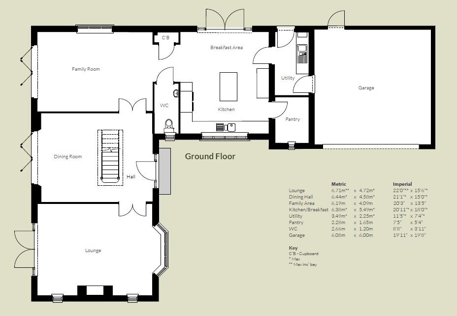 Floorplan